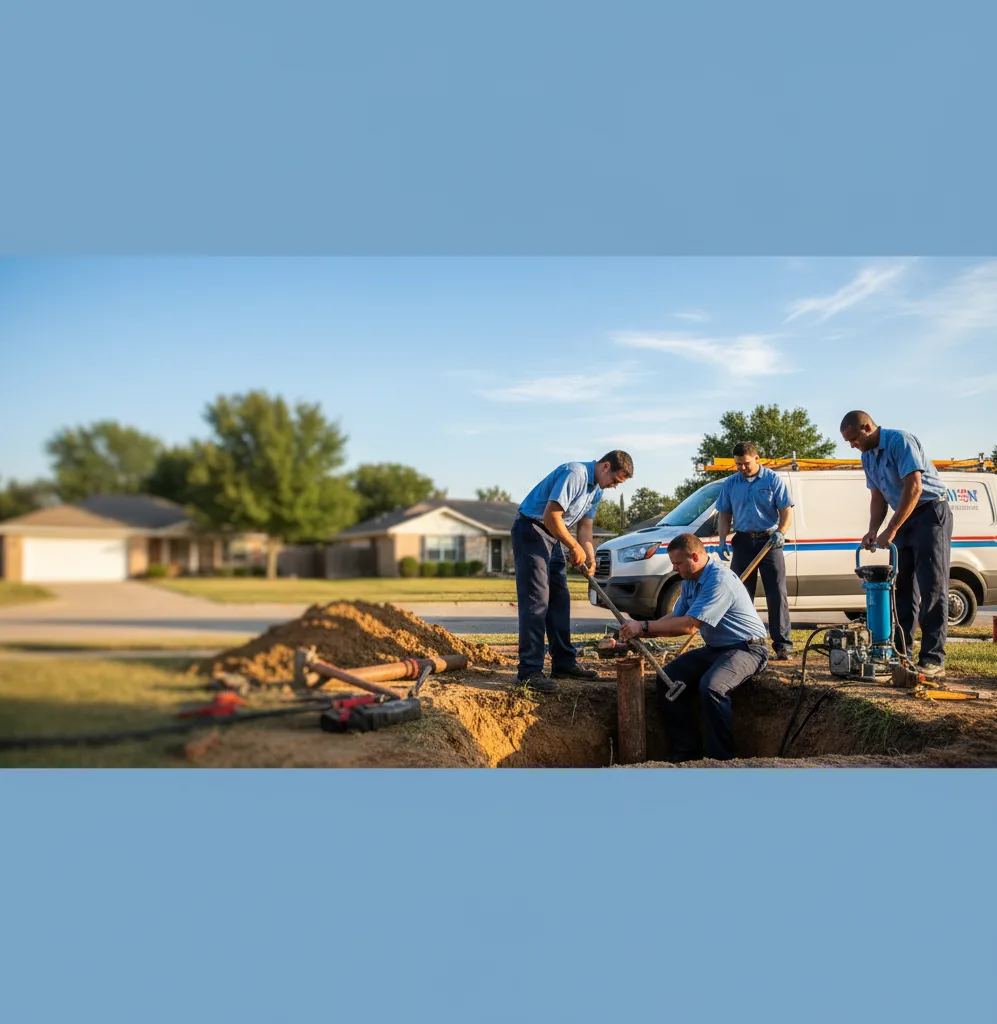 Sewer Line Repair in Tamarac, FL